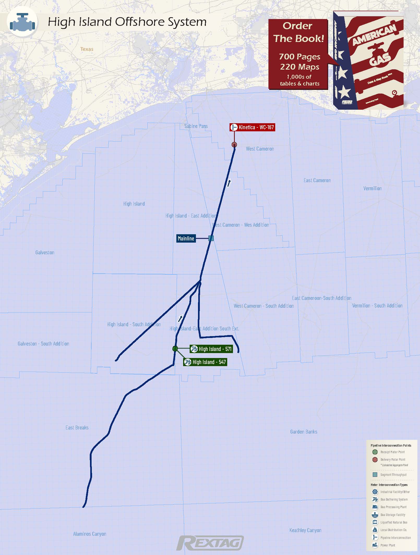 High Island Offshore System